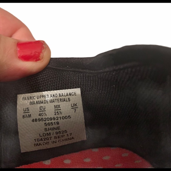 Everlast Shoes Size 8 1/2 M - Picture 5 of 7